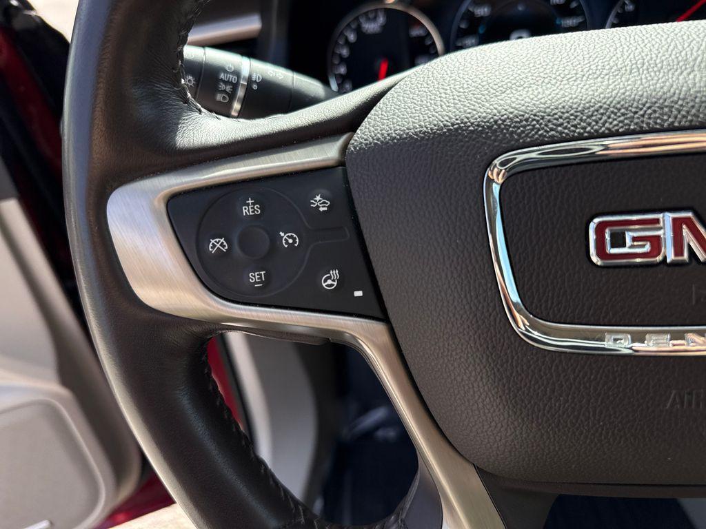 used 2019 GMC Acadia car, priced at $22,901