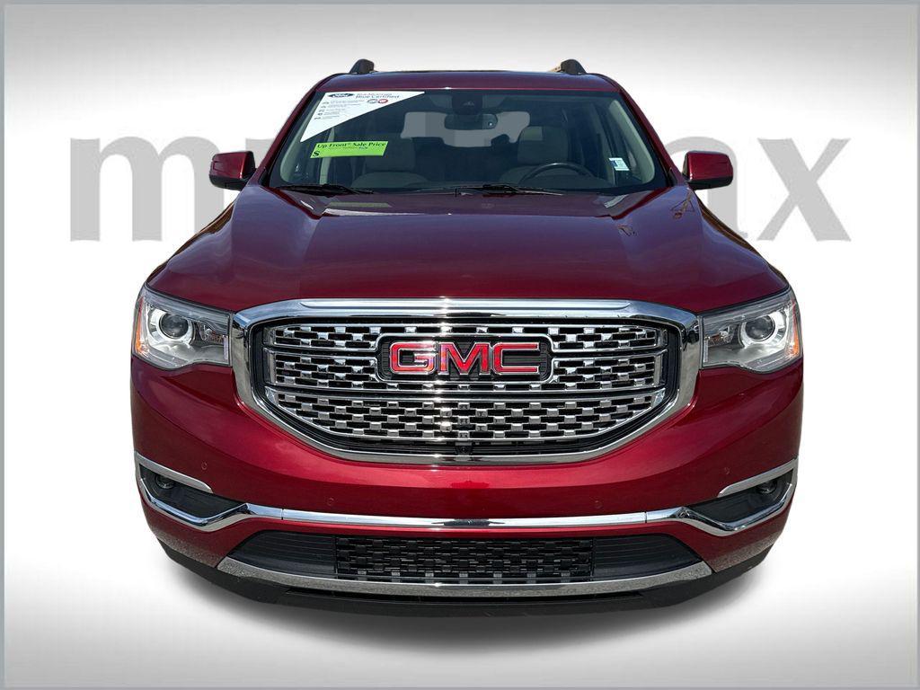 used 2019 GMC Acadia car, priced at $22,901