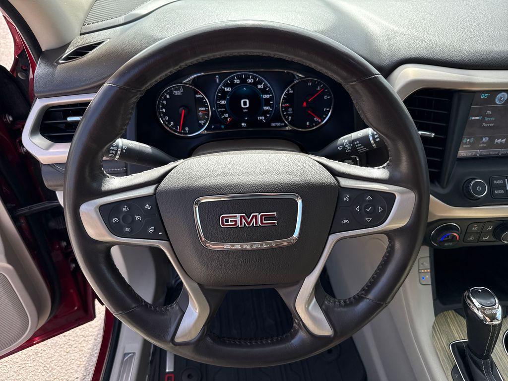 used 2019 GMC Acadia car, priced at $22,901