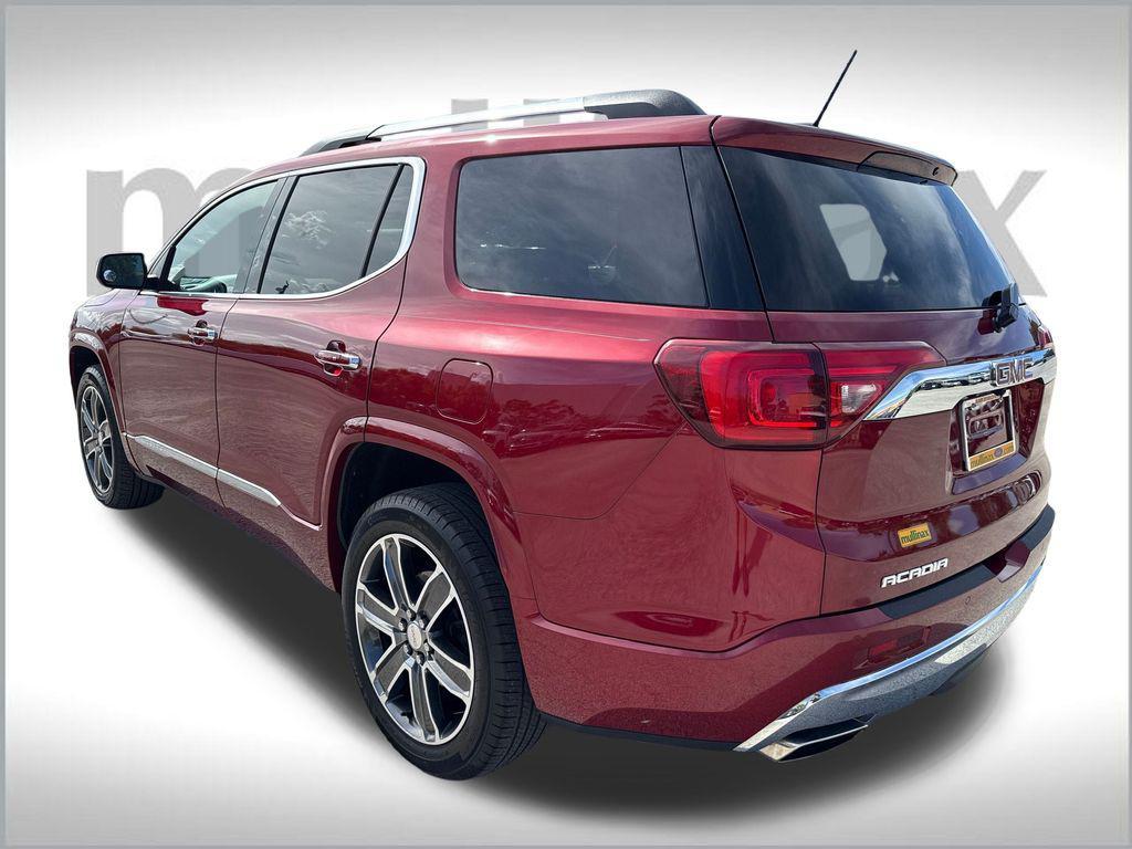used 2019 GMC Acadia car, priced at $22,901