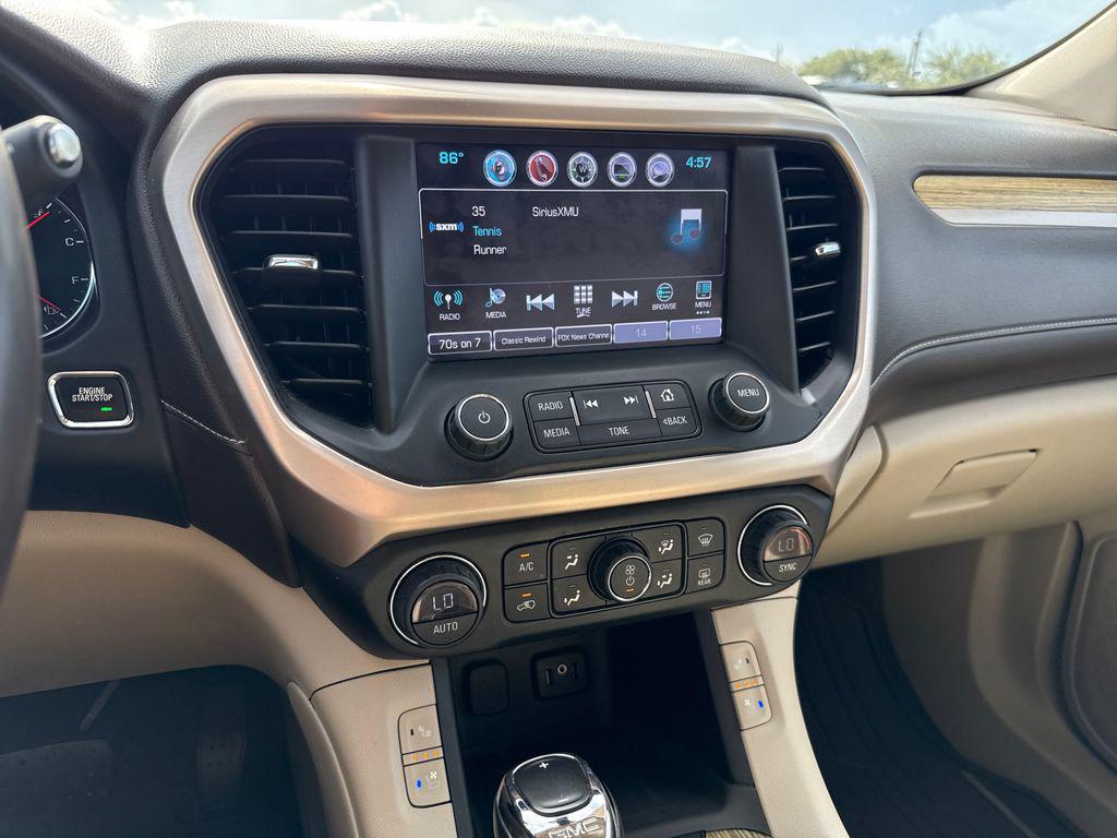 used 2019 GMC Acadia car, priced at $22,901