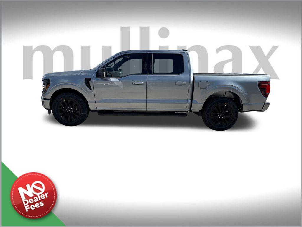 new 2025 Ford F-150 car, priced at $51,308