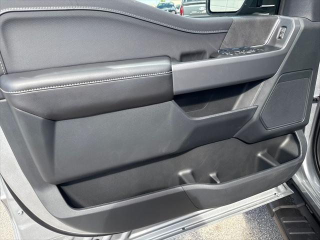 new 2025 Ford F-150 car, priced at $49,487