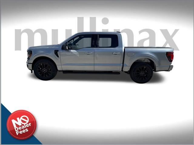 new 2025 Ford F-150 car, priced at $51,565
