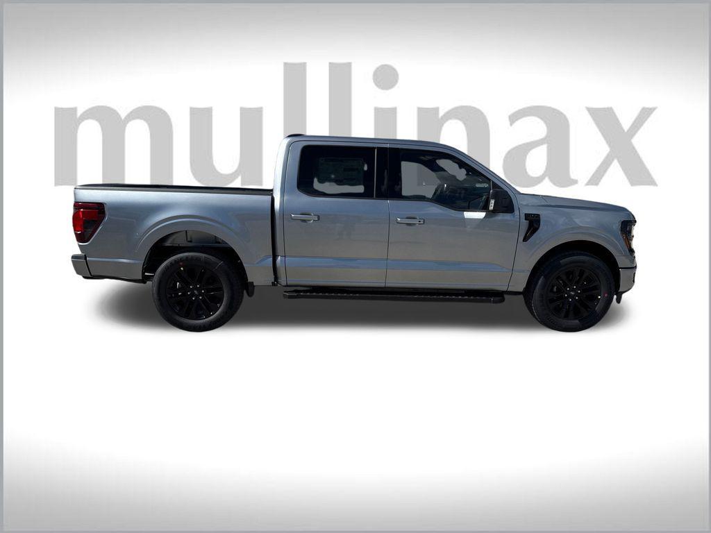 new 2025 Ford F-150 car, priced at $51,308