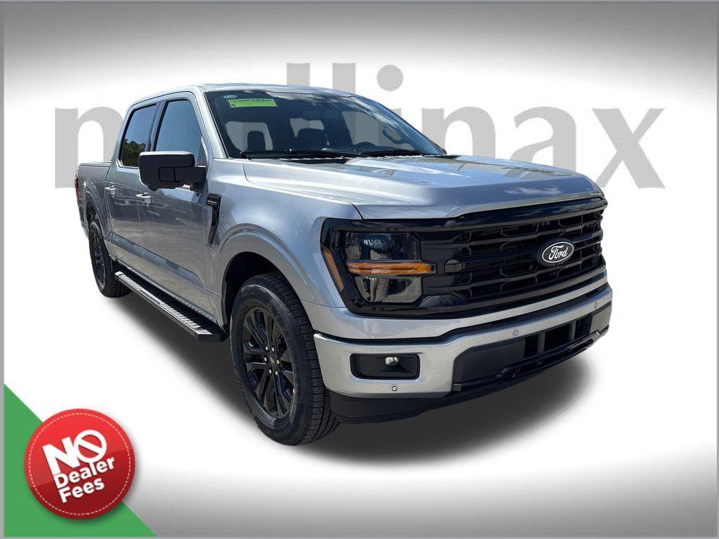 new 2025 Ford F-150 car, priced at $51,308