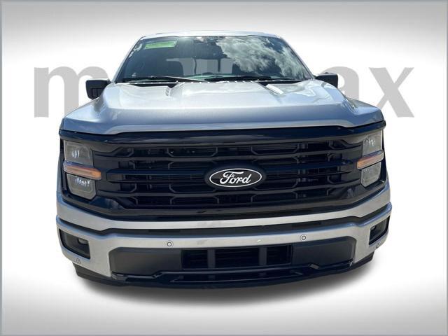 new 2025 Ford F-150 car, priced at $49,487