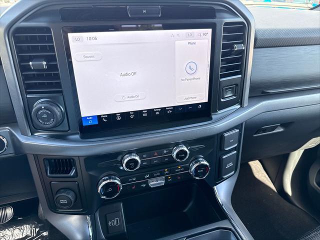 new 2025 Ford F-150 car, priced at $49,487