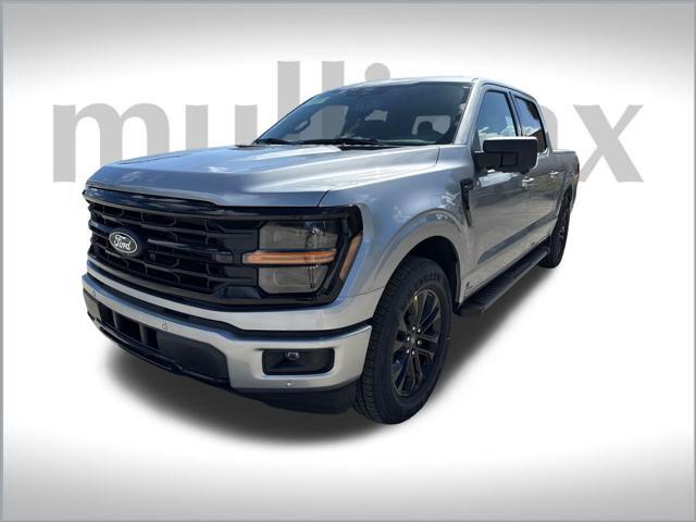 new 2025 Ford F-150 car, priced at $49,487