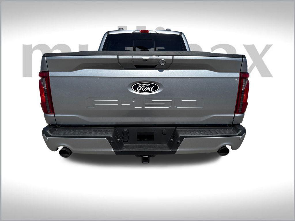new 2025 Ford F-150 car, priced at $51,308