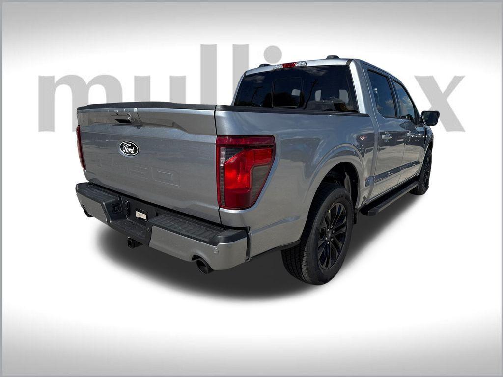 new 2025 Ford F-150 car, priced at $51,308