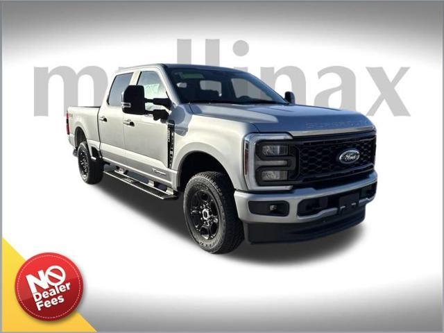 new 2024 Ford F-250 car, priced at $65,054