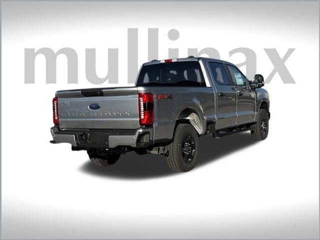 new 2024 Ford F-250 car, priced at $64,953