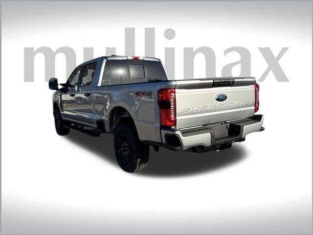 new 2024 Ford F-250 car, priced at $64,953