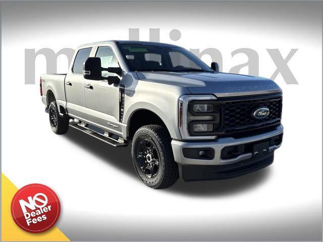 new 2024 Ford F-250 car, priced at $64,953