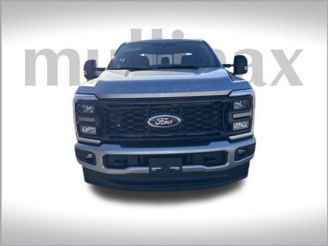 new 2024 Ford F-250 car, priced at $64,953