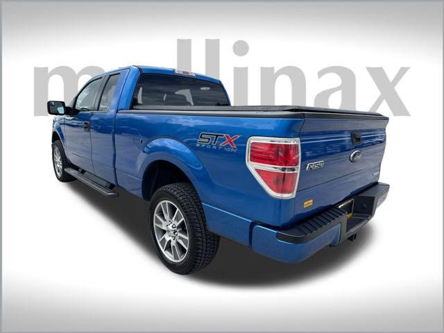 used 2014 Ford F-150 car, priced at $14,900