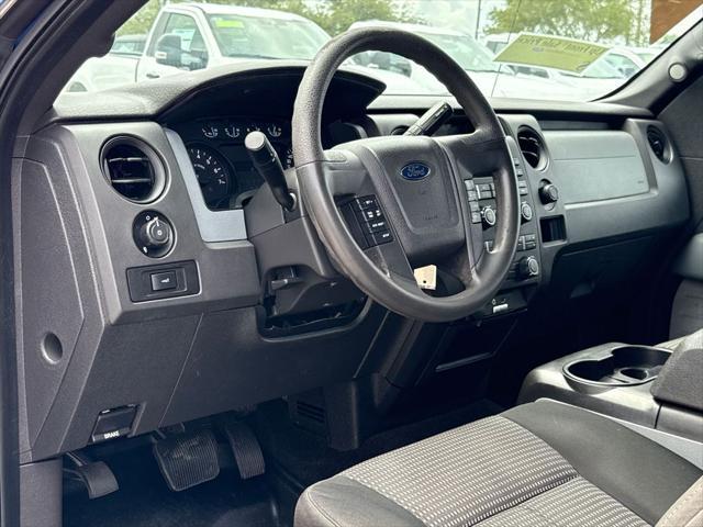 used 2014 Ford F-150 car, priced at $14,900