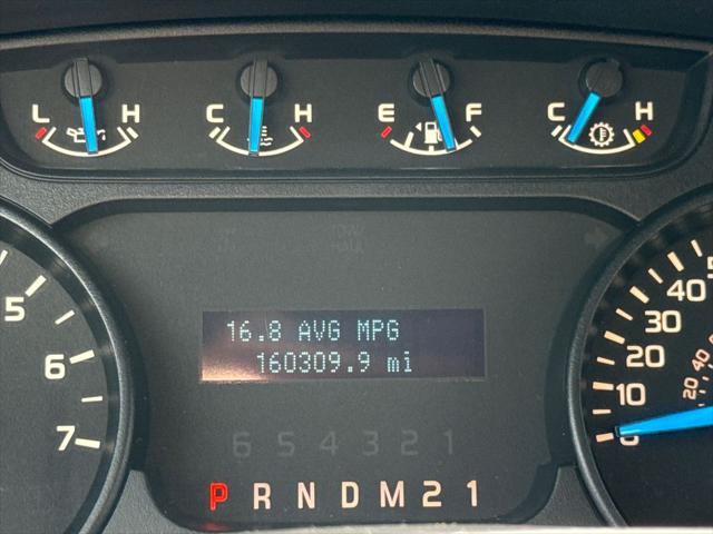 used 2014 Ford F-150 car, priced at $14,900