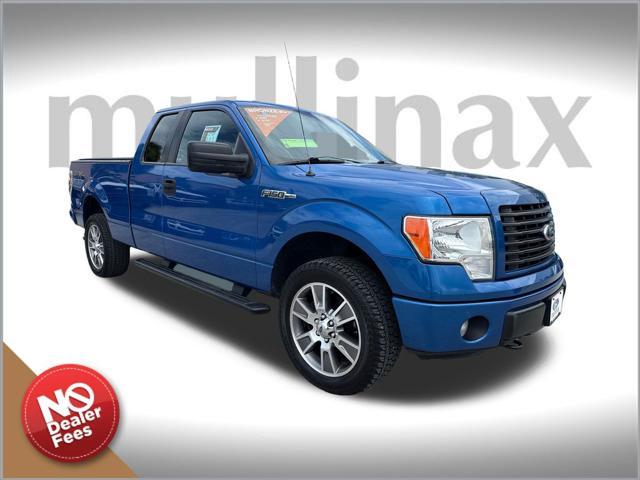used 2014 Ford F-150 car, priced at $14,900