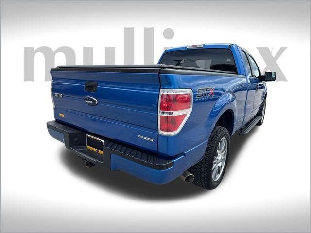 used 2014 Ford F-150 car, priced at $14,900