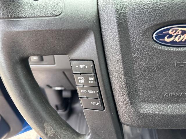 used 2014 Ford F-150 car, priced at $14,900