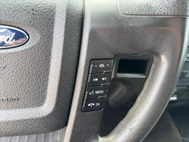 used 2014 Ford F-150 car, priced at $14,900