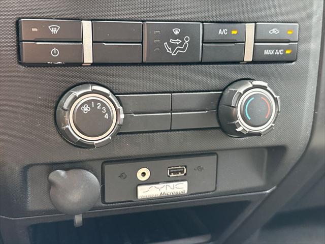 used 2014 Ford F-150 car, priced at $14,900