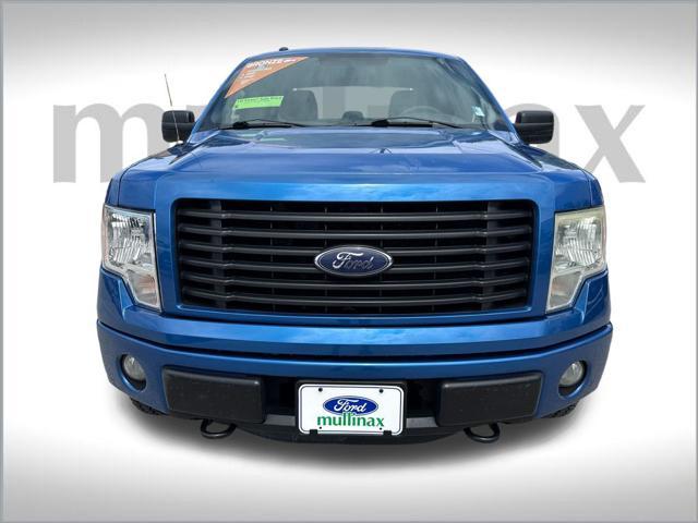 used 2014 Ford F-150 car, priced at $14,900
