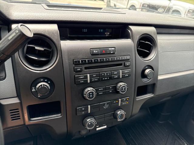 used 2014 Ford F-150 car, priced at $14,900