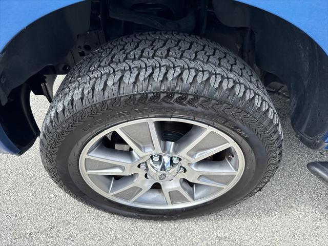 used 2014 Ford F-150 car, priced at $14,900