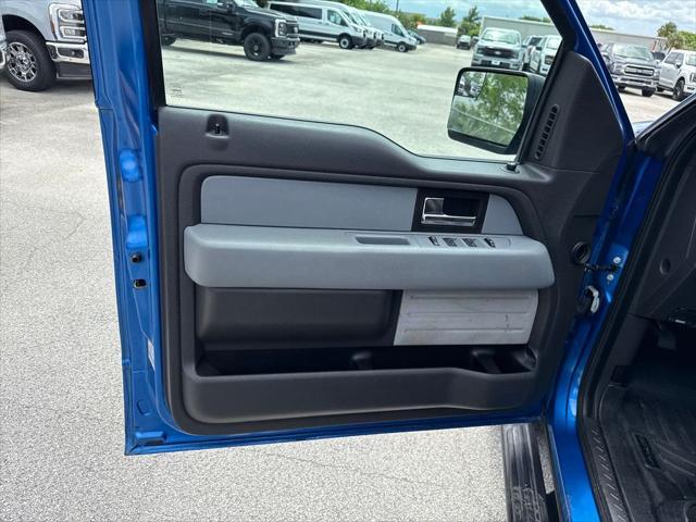 used 2014 Ford F-150 car, priced at $14,900
