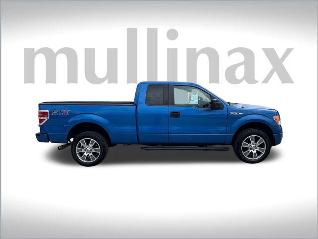used 2014 Ford F-150 car, priced at $14,900