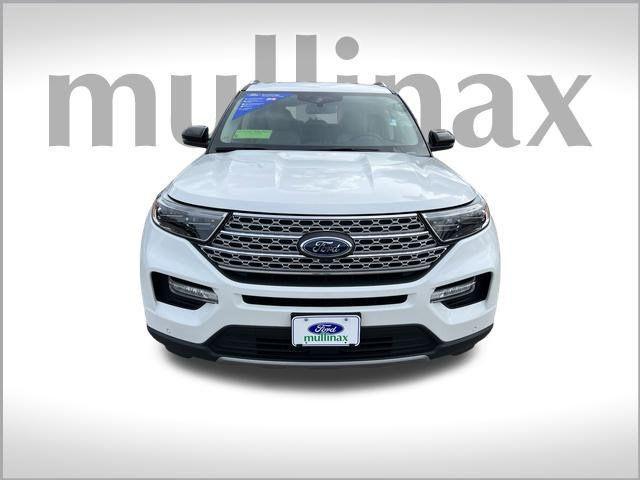 used 2020 Ford Explorer car, priced at $28,900