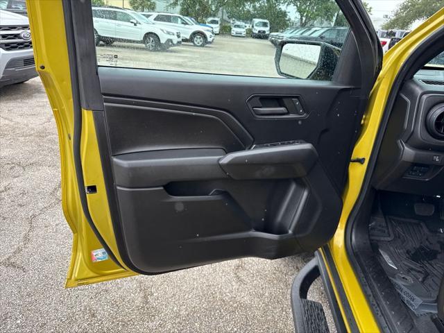 used 2023 Chevrolet Colorado car, priced at $35,901
