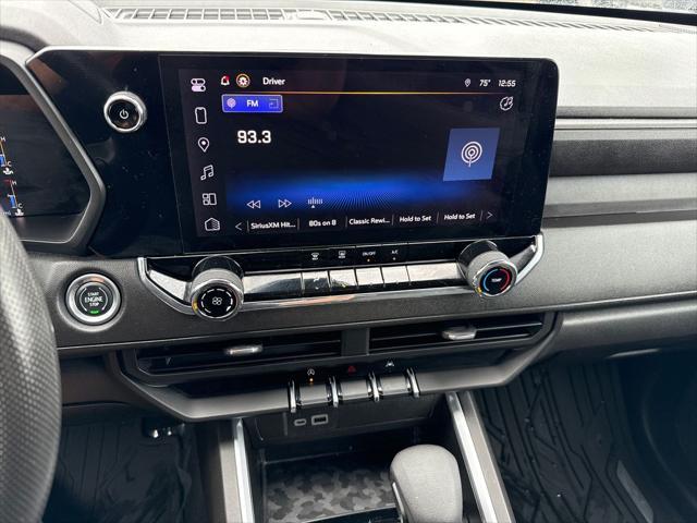 used 2023 Chevrolet Colorado car, priced at $35,901