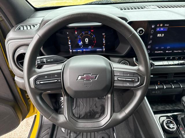 used 2023 Chevrolet Colorado car, priced at $35,901