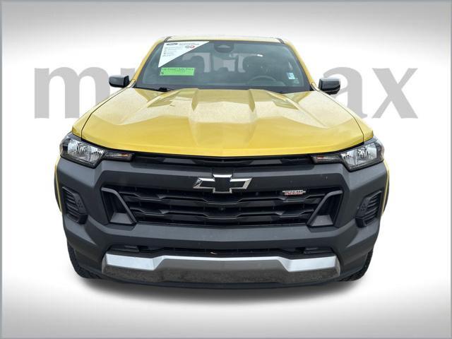 used 2023 Chevrolet Colorado car, priced at $35,901