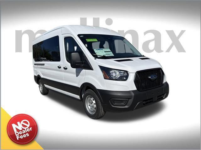 new 2024 Ford Transit-350 car, priced at $61,265