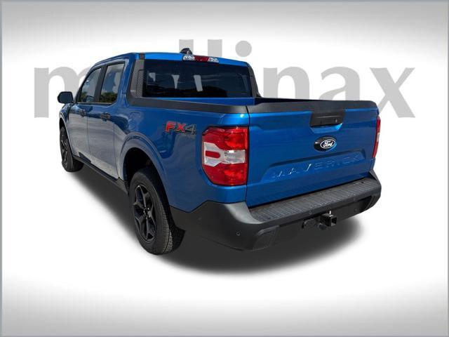 new 2025 Ford Maverick car, priced at $34,776