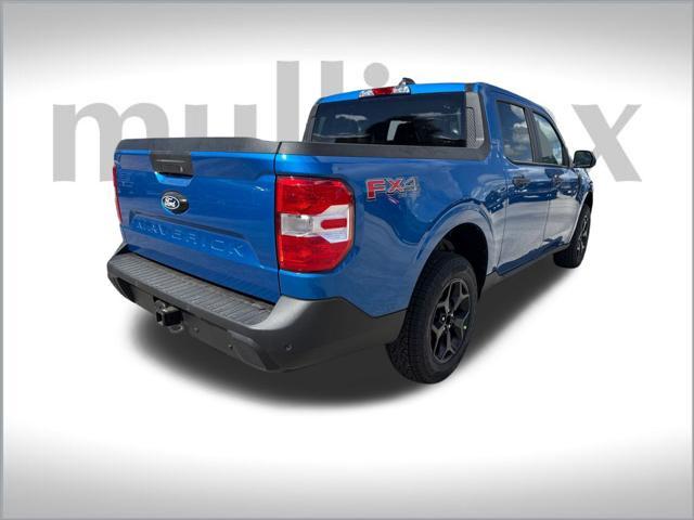 new 2025 Ford Maverick car, priced at $34,776