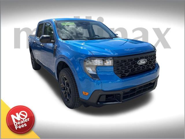 new 2025 Ford Maverick car, priced at $34,776