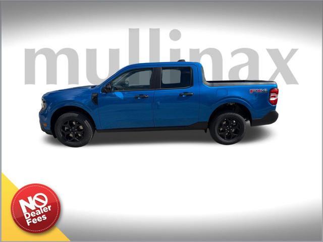 new 2025 Ford Maverick car, priced at $34,776