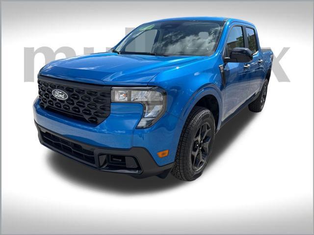 new 2025 Ford Maverick car, priced at $34,776