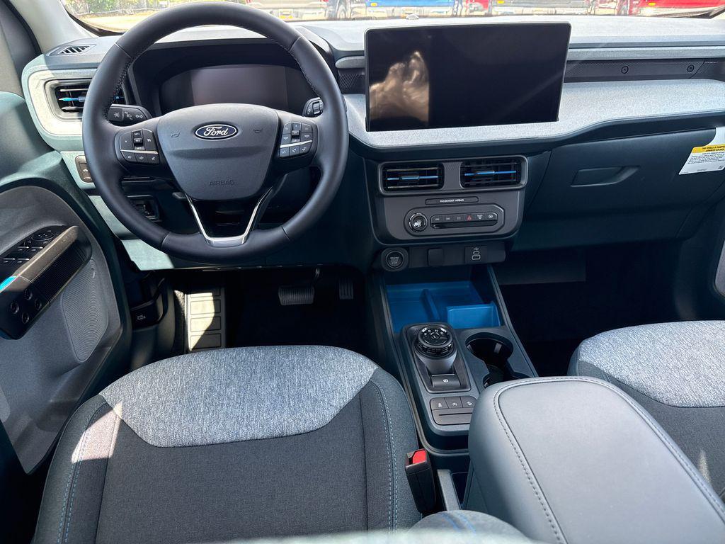 new 2025 Ford Maverick car, priced at $34,883