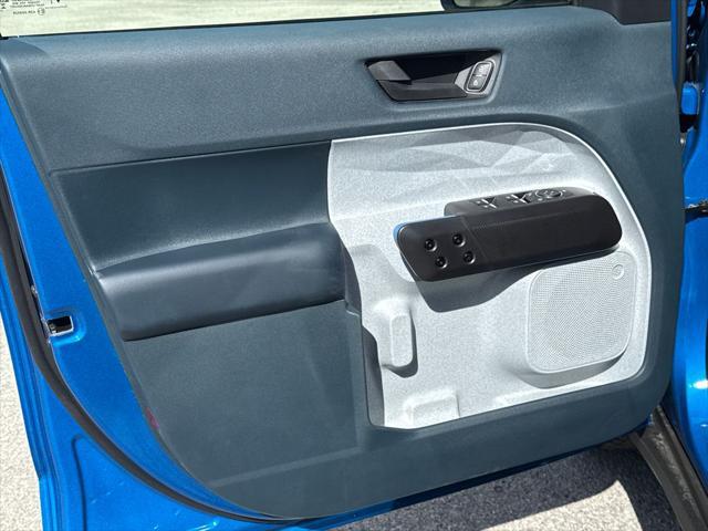 new 2025 Ford Maverick car, priced at $34,776