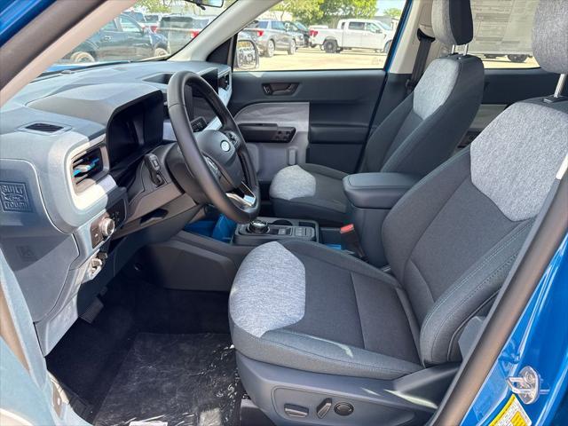 new 2025 Ford Maverick car, priced at $34,776