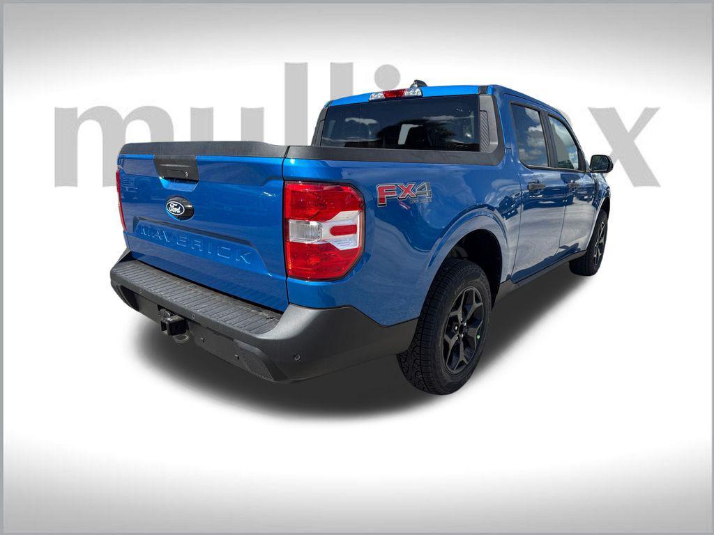 new 2025 Ford Maverick car, priced at $34,883