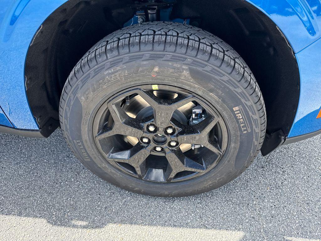 new 2025 Ford Maverick car, priced at $34,883