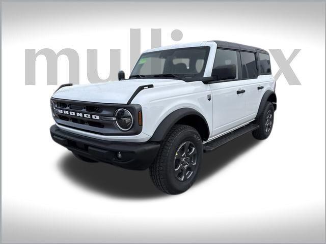 new 2024 Ford Bronco car, priced at $46,298